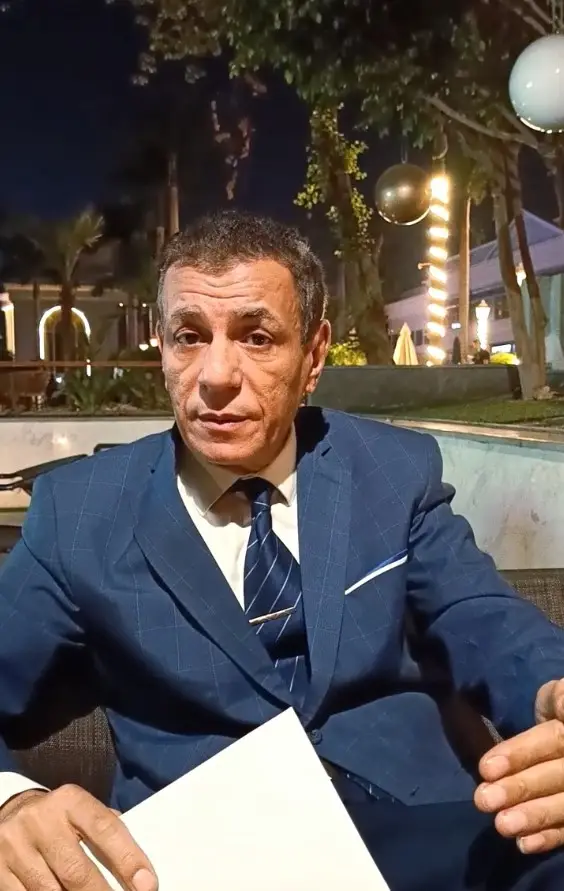 التدريب المهني أم التدريب القيادي؟ متى تنتقل من التنفيذ إلى القيادة في الأمن والسلامة 1 اللواء أيمن سيد الأهل مستشار ومدرب الأمن والسلامة يوضح متي تنتقل من التدريب المهني الاساسي لمرحلة التدريب القيادي