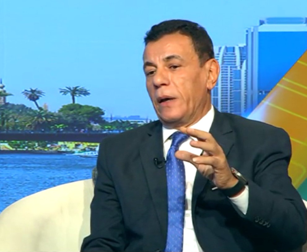 🚨 اكتشاف المخاطر قبل وقوعها: كيف يكون القائد استباقيًا؟ 1 القائد الناجح قادر على اكتشاف المخاطر قبل حدوثها - اللواء أيمن سيد الأهل مستشار ومدرب الأمن والسلامة