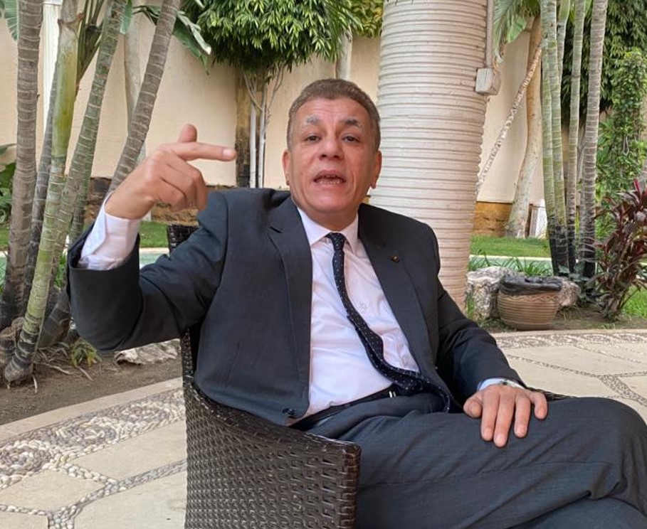 اللواء أيمن عبد الرحمن سيد الأهل يوضح كيف تصبح قائدًا استباقيًا في إدارة السلامة والأزمات،  بمهارات القائد المحترف