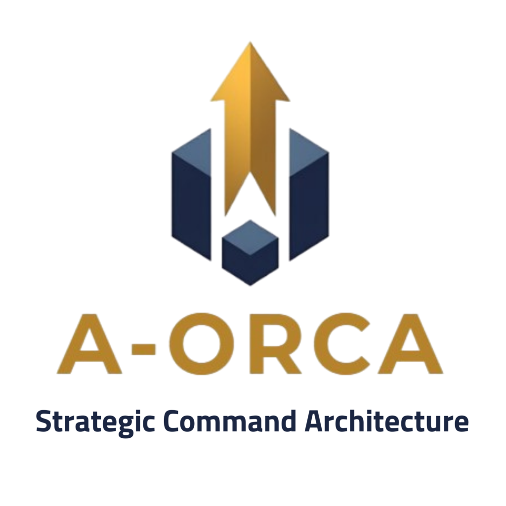 فلسفة الانطلاق نحو القمة: لماذا يُعد 'البقاء' أولى خطوات التراجع في زمن التوترات الجيوسياسية الحالية ؟ 5 A ORCA LOGO